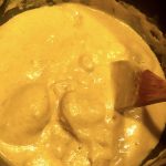 Yogurt Curry Sauce