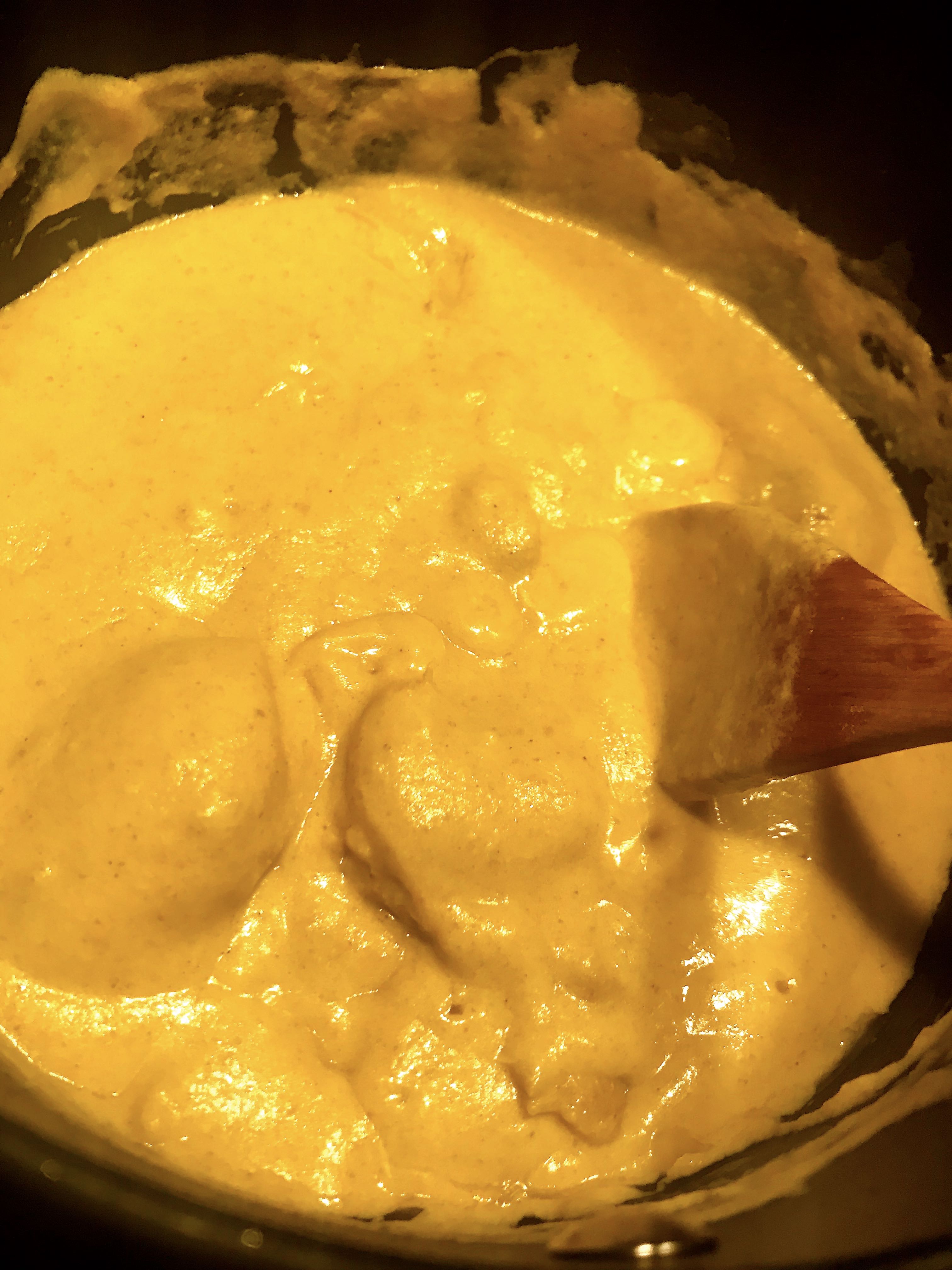 Yogurt Curry Sauce