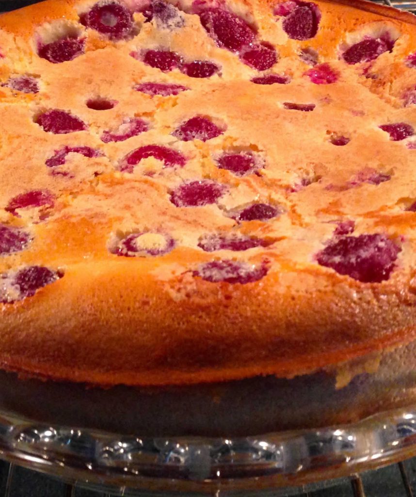 Clafoutis