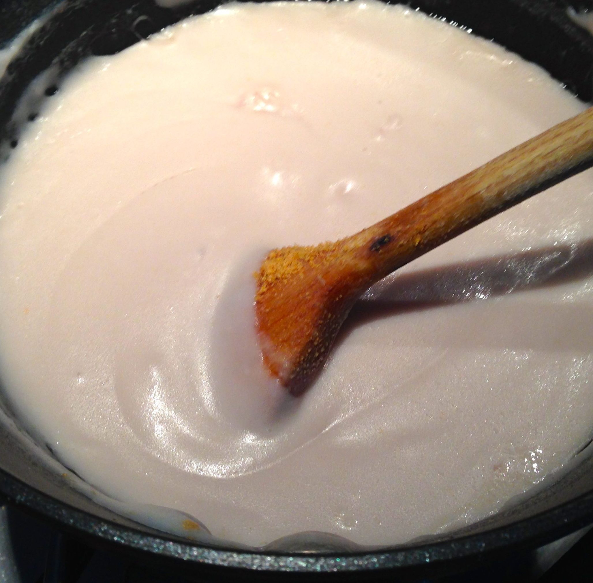Bechamel Sauce, White Sauce