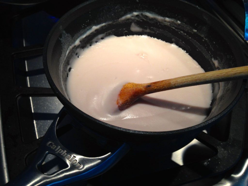 Béchamel Sauce