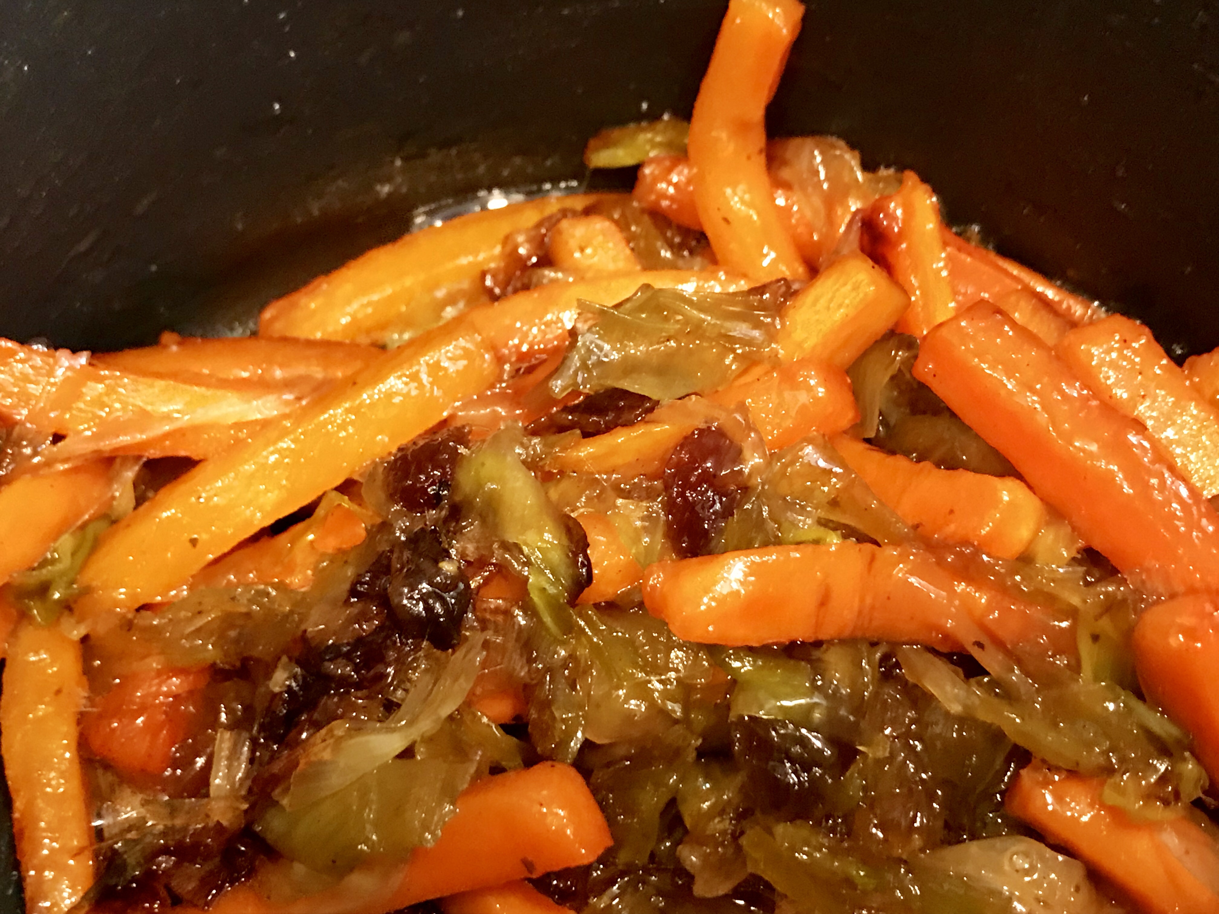 Sweet Carrots