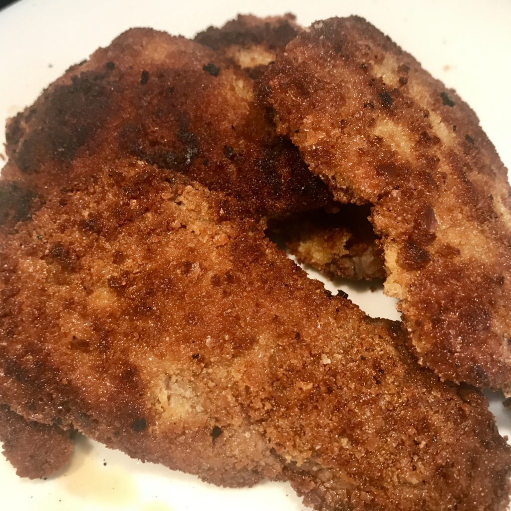 Veal Milanese