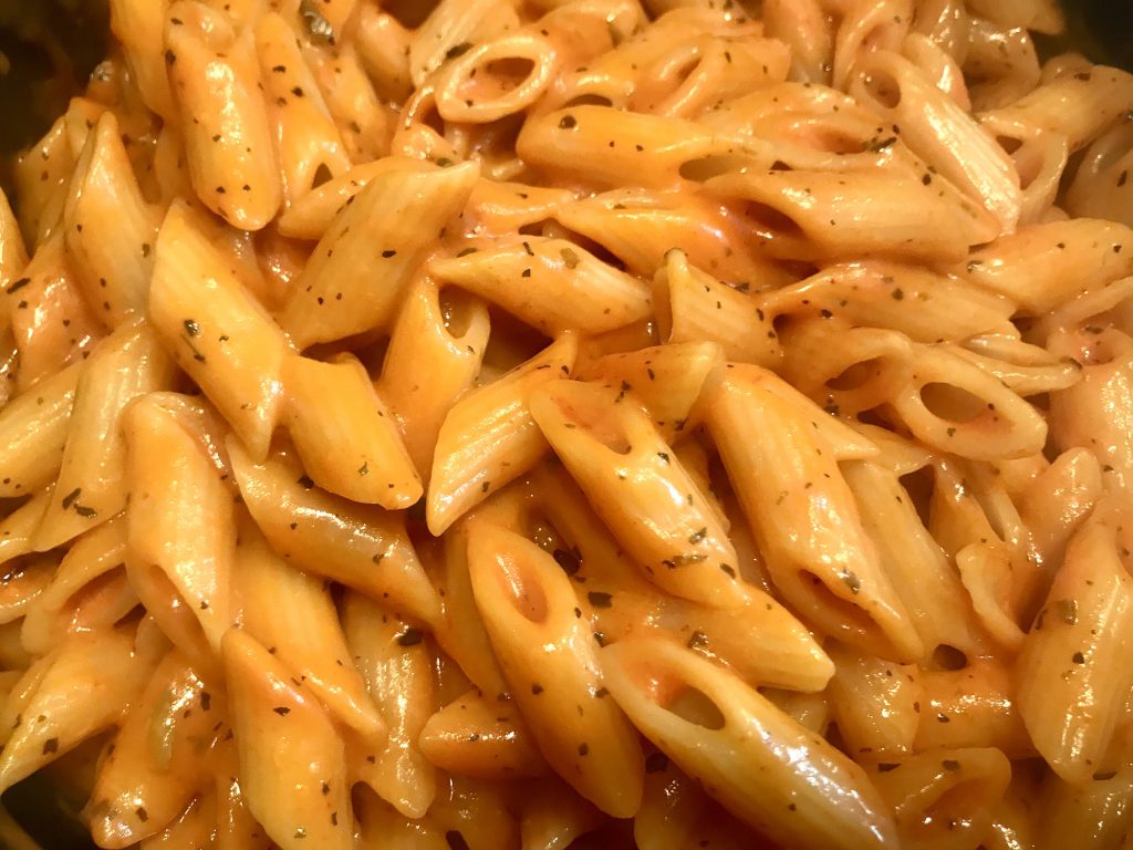 Quick and Easy Penne