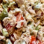 Tuna salad