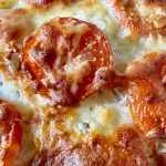 Baked Rice with Cheese and Tomato, Riso al Forno