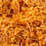 Low-histamine Red Rice, Karmir Pilaf