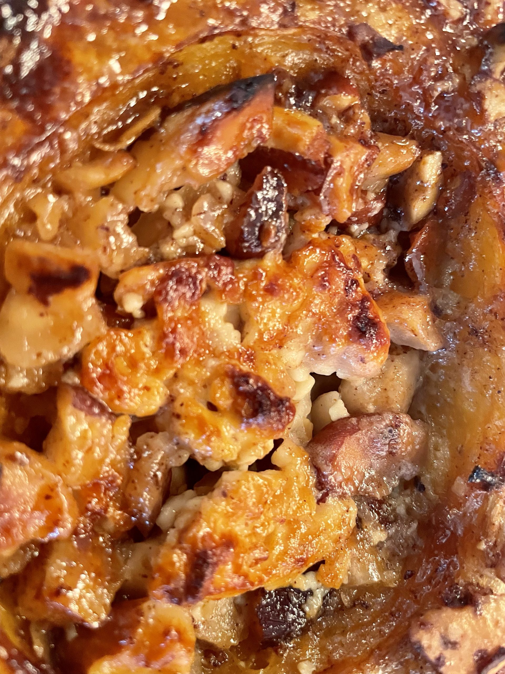 Baked Acorn Squash - Low Histamine