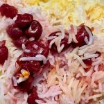 Albaloo Polo Persian Sour Cherry Rice