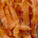 Candied Orange Peel