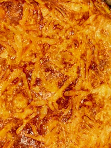 Shiitake Omelet