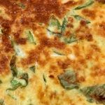 Basil Omelet