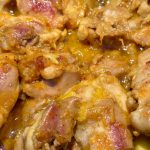 Fragrant Orange Chicken